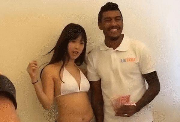 美女全棵身体
